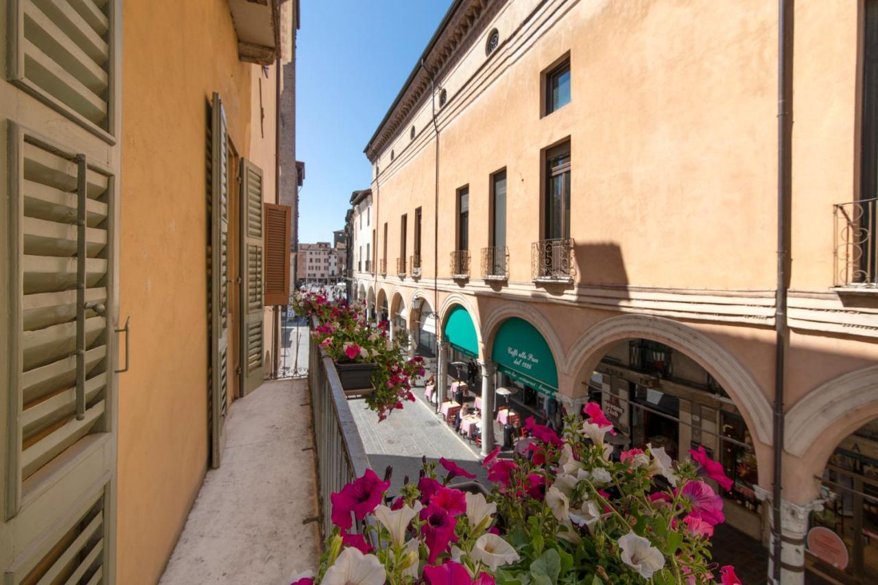 Hotel Broletto Mantova Esterno foto