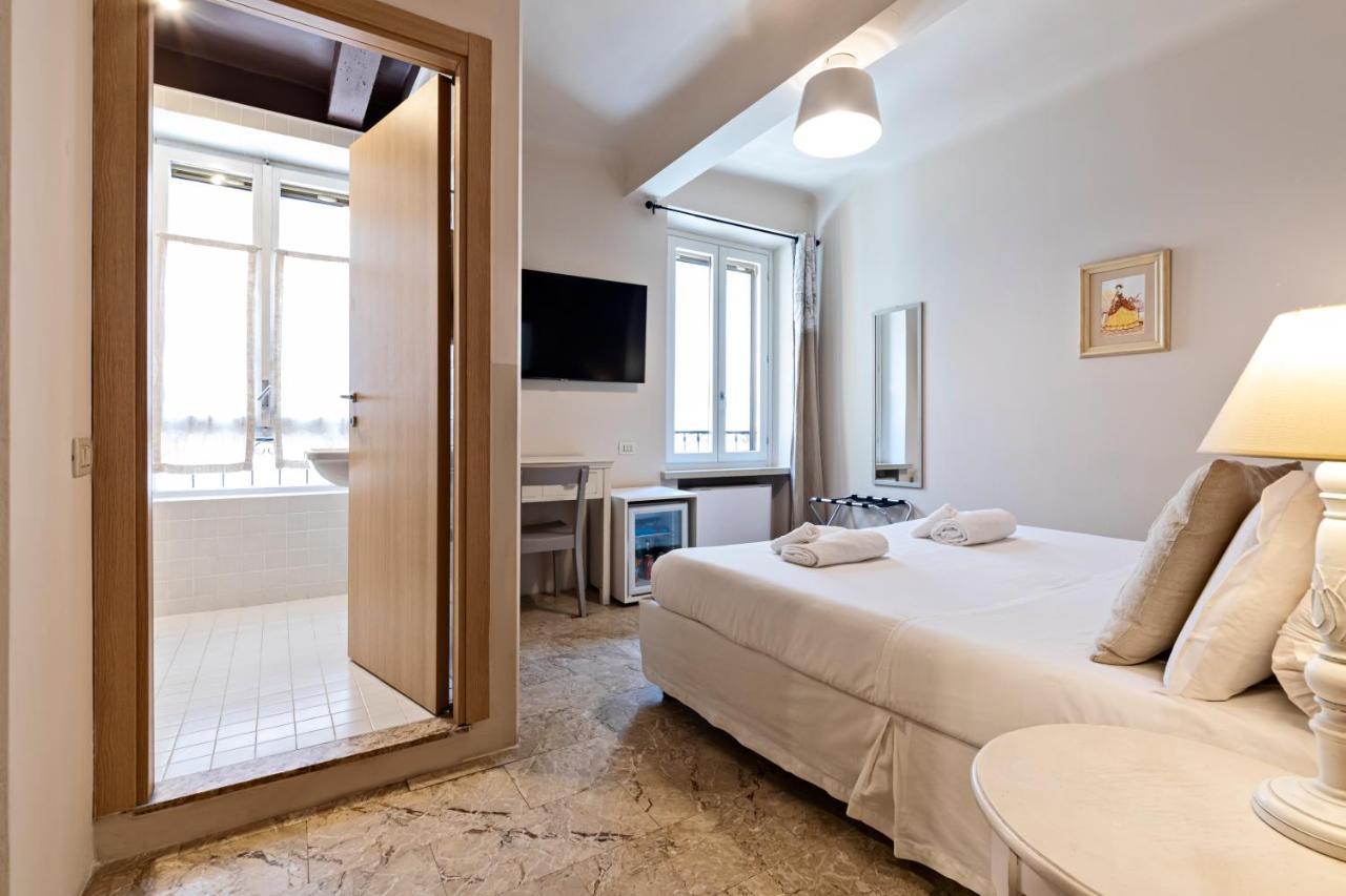 Hotel Broletto Mantova Esterno foto