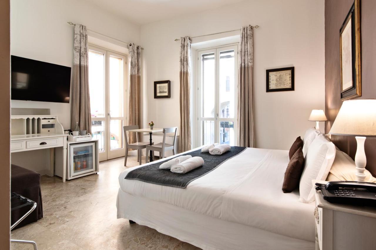 Hotel Broletto Mantova Esterno foto