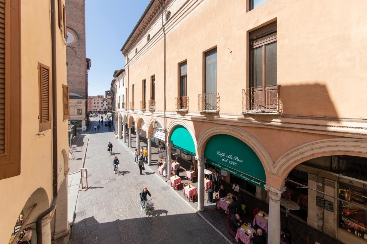 Hotel Broletto Mantova Esterno foto