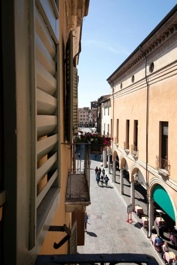Hotel Broletto Mantova Esterno foto