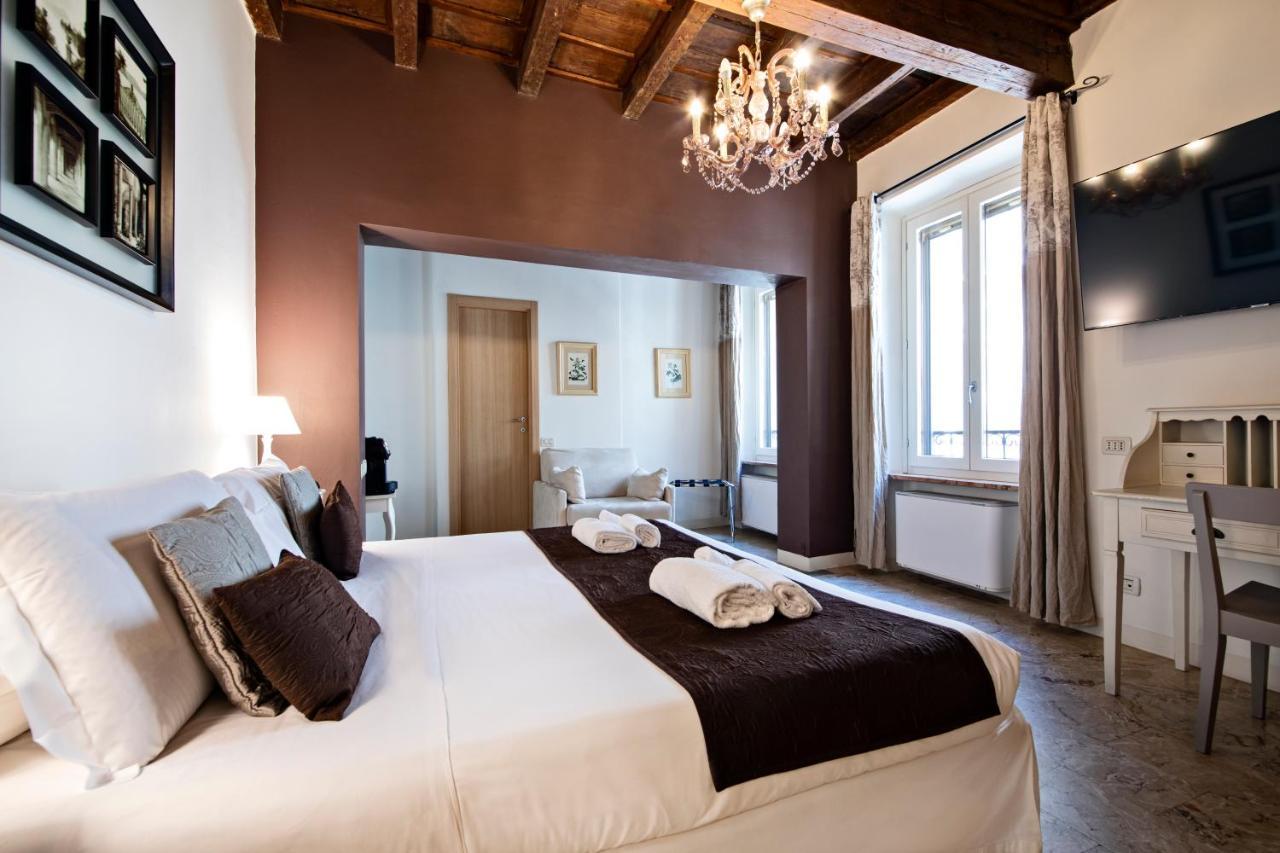 Hotel Broletto Mantova Esterno foto