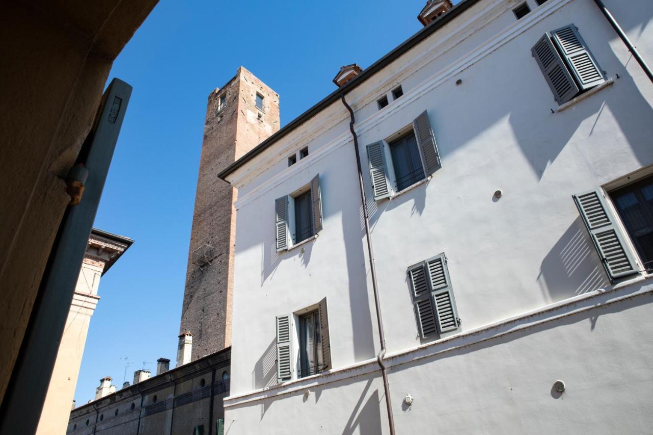 Hotel Broletto Mantova Esterno foto