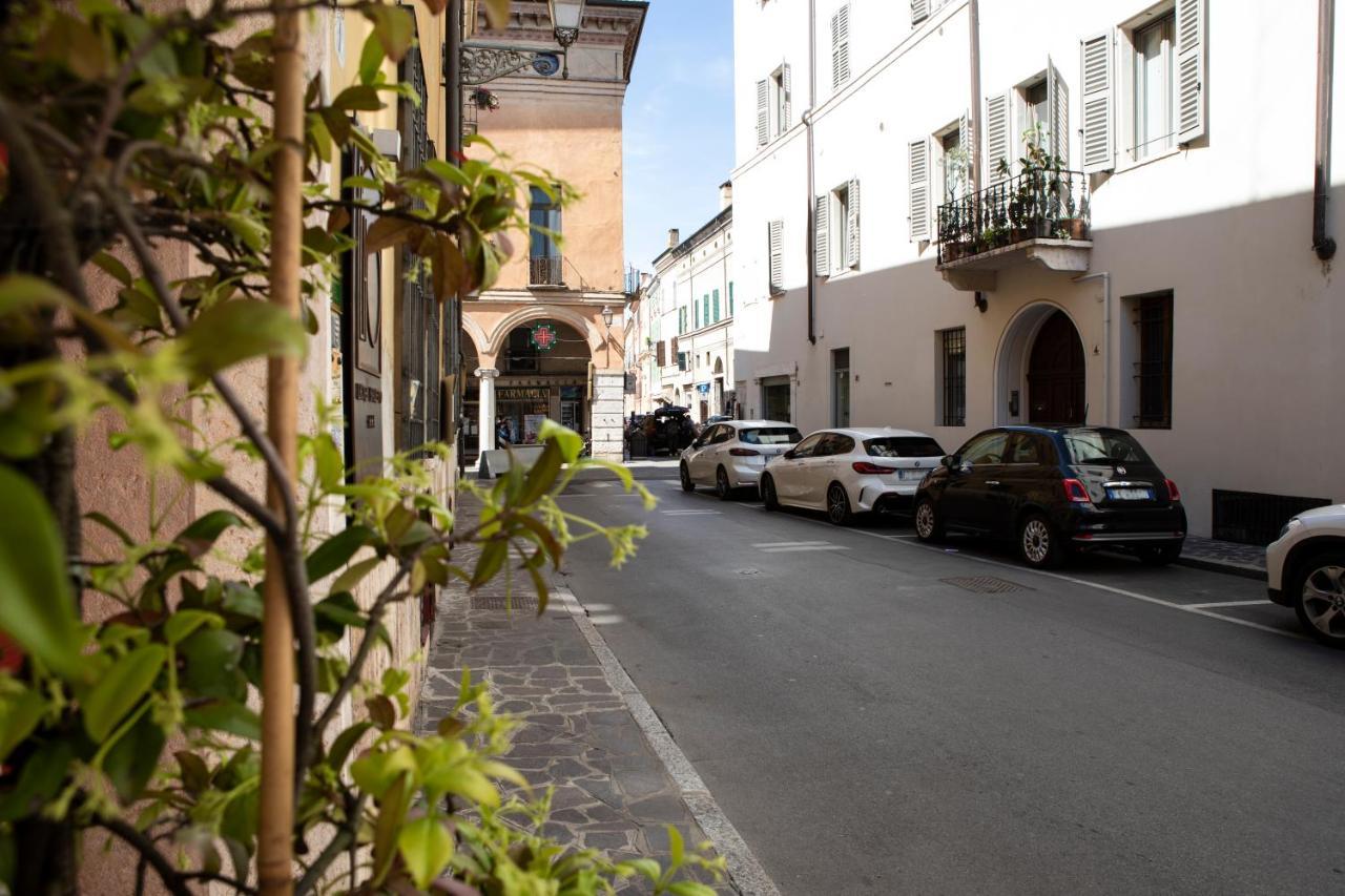 Hotel Broletto Mantova Esterno foto